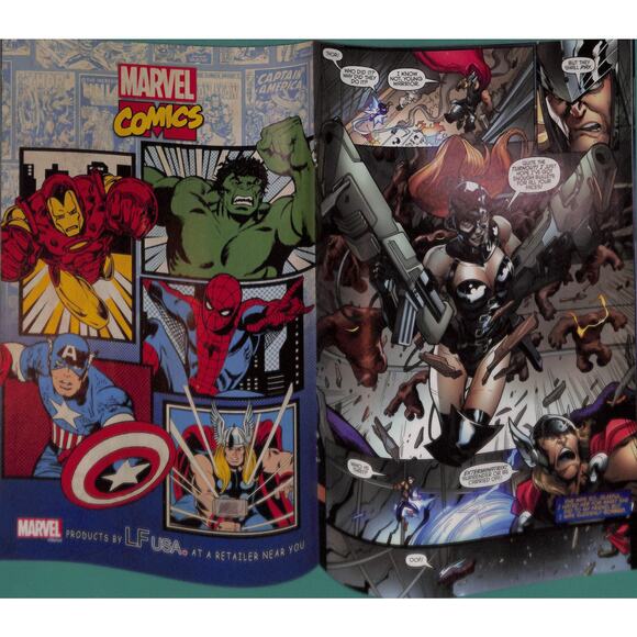 Nova # 18 - NM- - Marvel  - 2014 - Picture 2 of 3